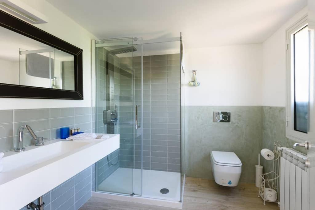 Apartamento La Boutique Bettolle Exterior foto