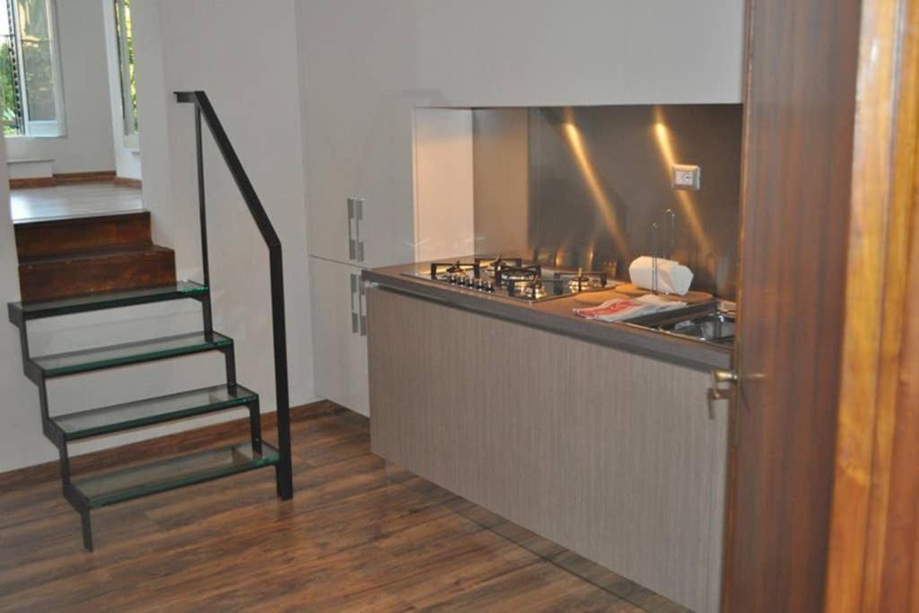 Apartamento La Boutique Bettolle Exterior foto