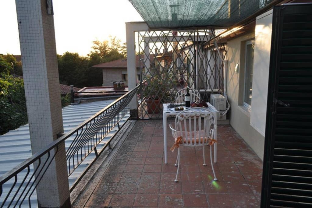 Apartamento La Boutique Bettolle Exterior foto