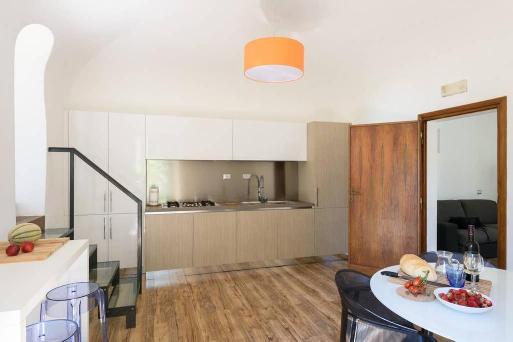 Apartamento La Boutique Bettolle Exterior foto