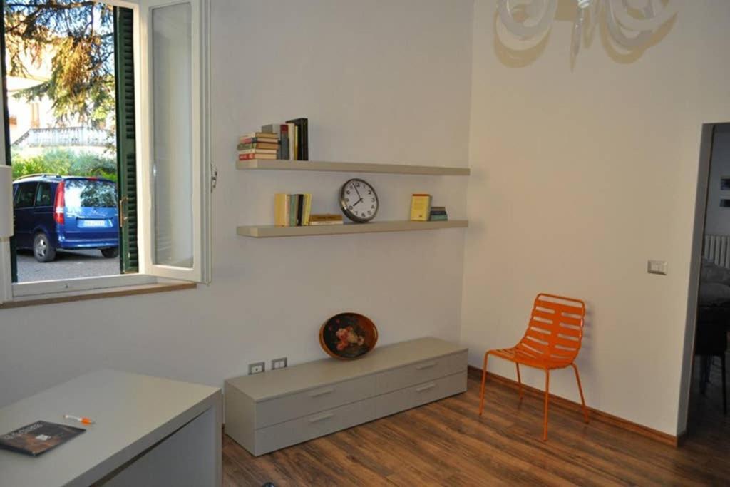 Apartamento La Boutique Bettolle Exterior foto