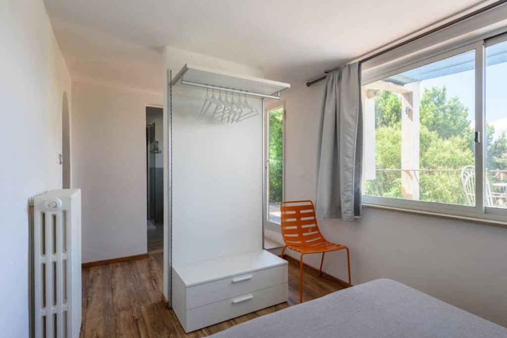 Apartamento La Boutique Bettolle Exterior foto