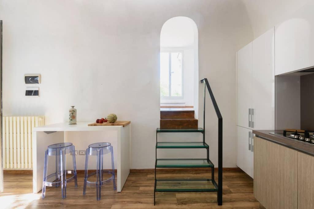 Apartamento La Boutique Bettolle Exterior foto