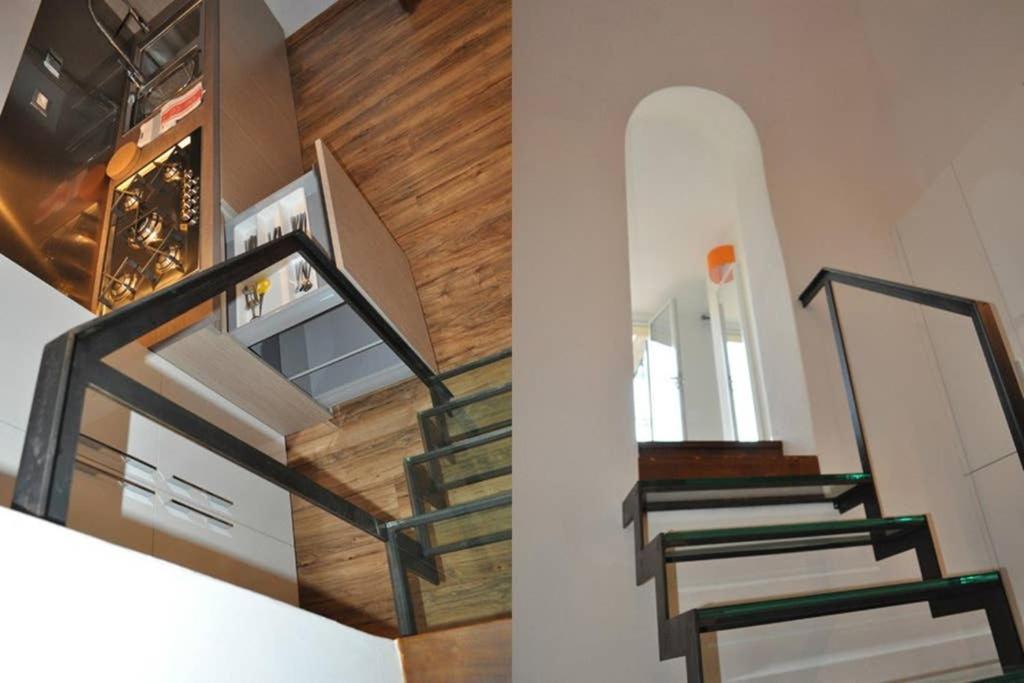 Apartamento La Boutique Bettolle Exterior foto