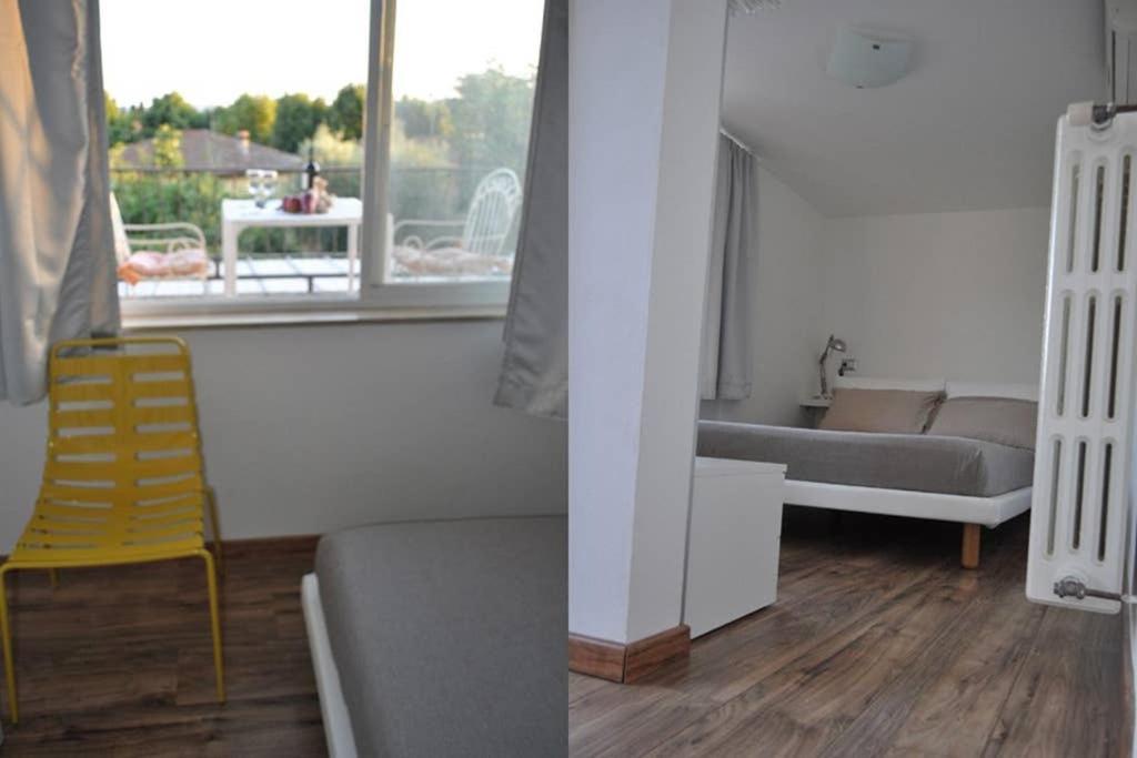 Apartamento La Boutique Bettolle Exterior foto