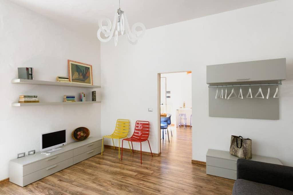 Apartamento La Boutique Bettolle Exterior foto