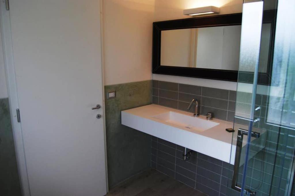 Apartamento La Boutique Bettolle Exterior foto