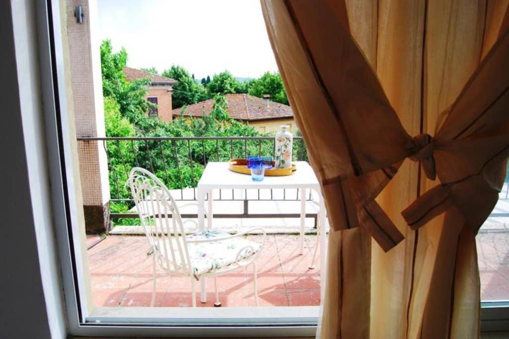 Apartamento La Boutique Bettolle Exterior foto